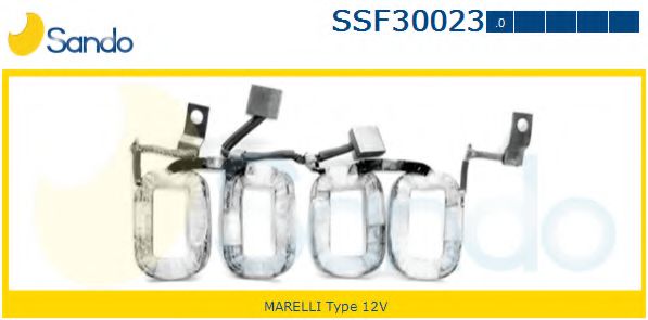 SANDO SSF30023.0