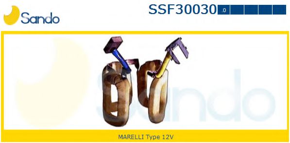 SANDO SSF30030.0