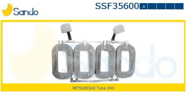 SANDO SSF35600.0