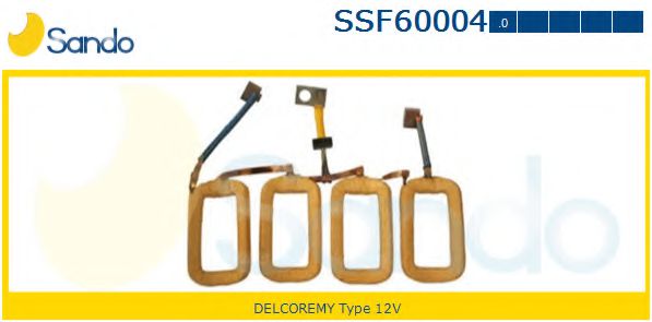 SANDO SSF60004.0