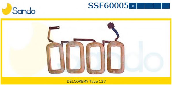 SANDO SSF60005.0