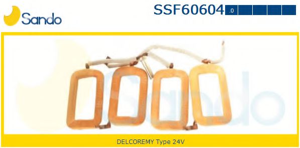 SANDO SSF60604.0