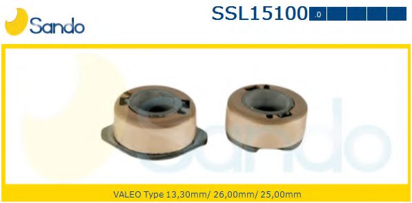 SANDO SSL15100.0