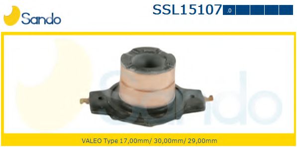 SANDO SSL15107.0