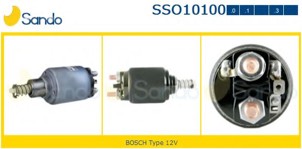 SANDO SSO10100.0
