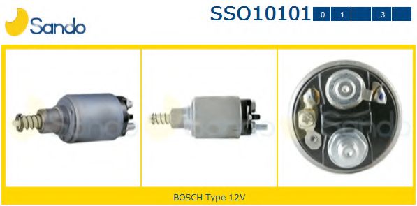 SANDO SSO10101.0