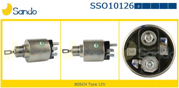SANDO SSO10126.0