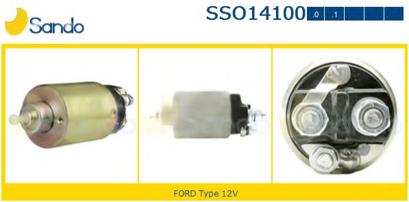 SANDO SSO14100.0
