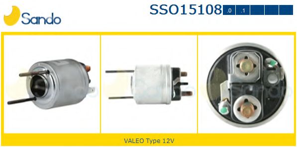 SANDO SSO15108.0