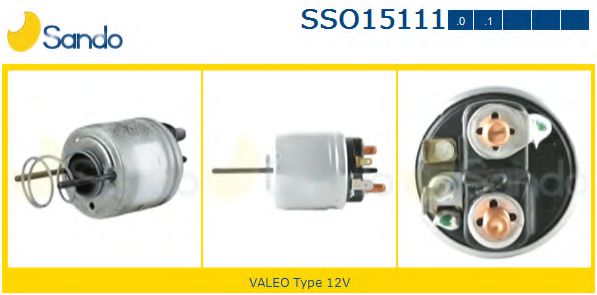 SANDO SSO15111.0