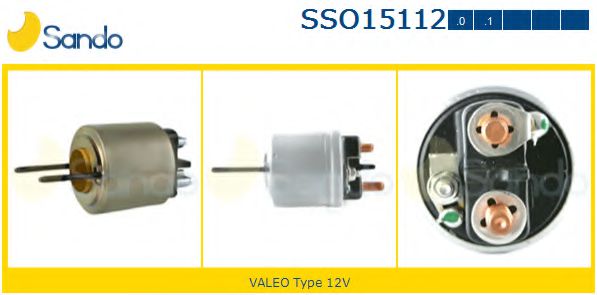 SANDO SSO15112.0