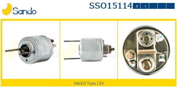 SANDO SSO15114.0