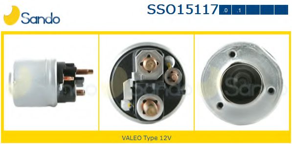 SANDO SSO15117.0
