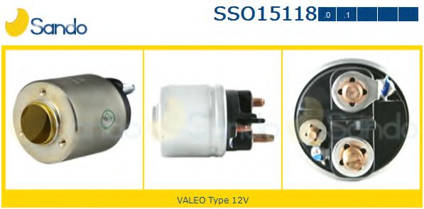 SANDO SSO15118.1