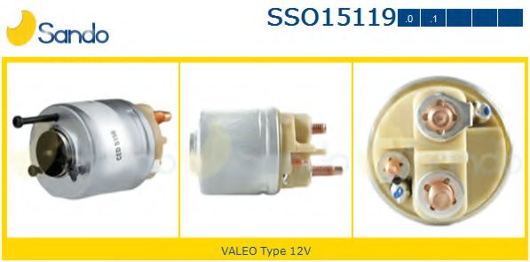 SANDO SSO15119.1