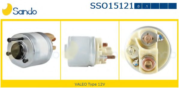SANDO SSO15121.0
