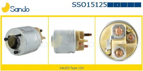 SANDO SSO15125.1