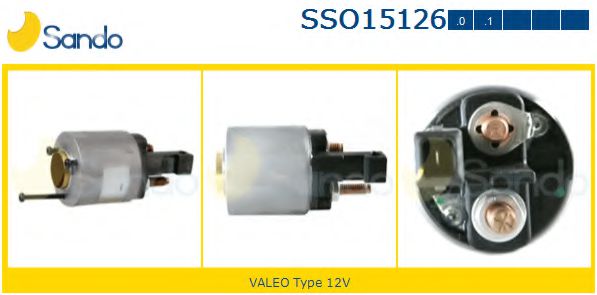 SANDO SSO15126.0