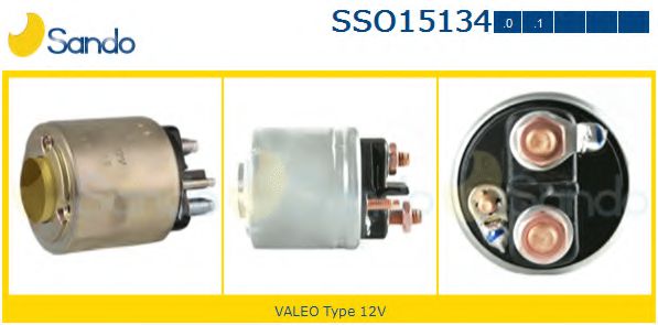 SANDO SSO15134.0