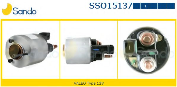 SANDO SSO15137.1