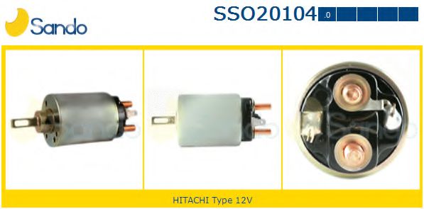 SANDO SSO20104.0