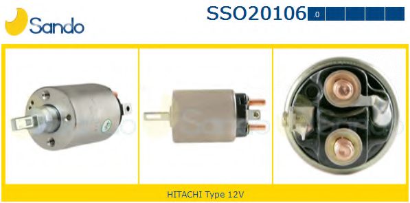 SANDO SSO20106.0