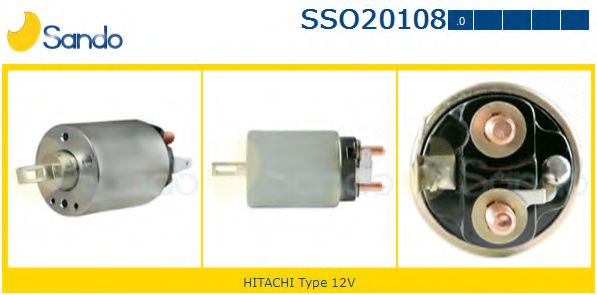 SANDO SSO20108.0