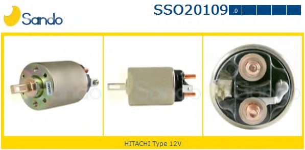 SANDO SSO20109.0