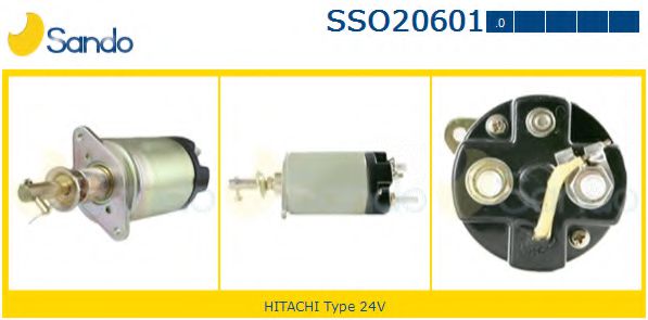 SANDO SSO20601.0