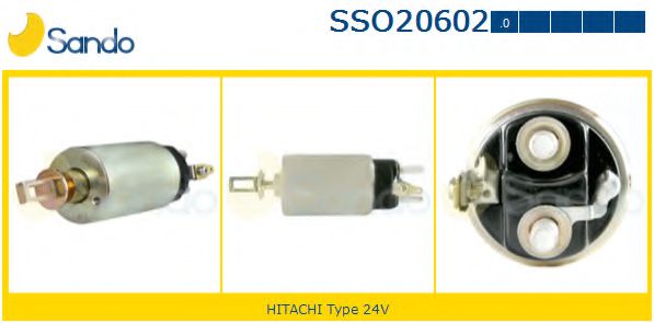 SANDO SSO20602.0