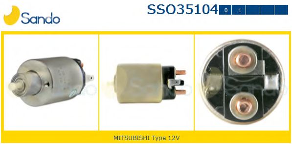 SANDO SSO35104.1