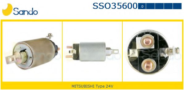 SANDO SSO35600.0