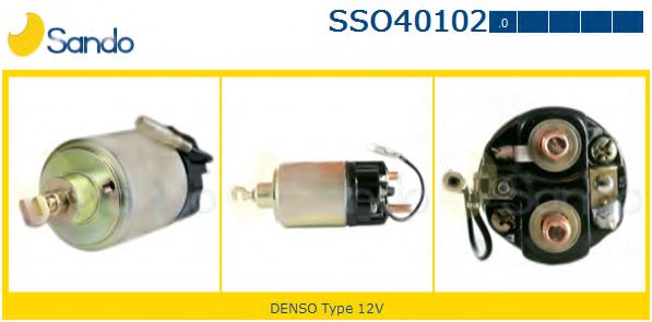 SANDO SSO40102.0