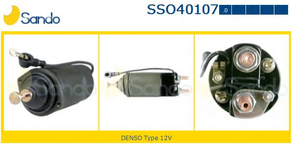 SANDO SSO40107.0