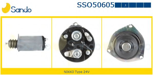 SANDO SSO50605.1