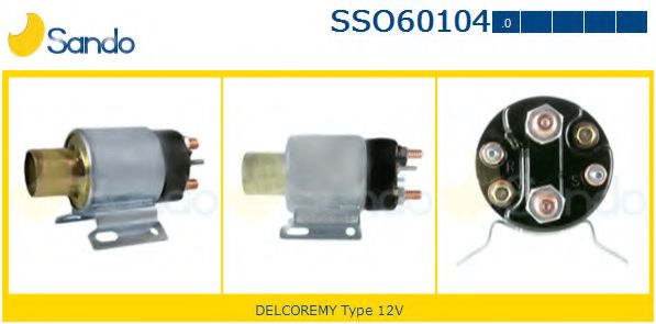 SANDO SSO60104.0