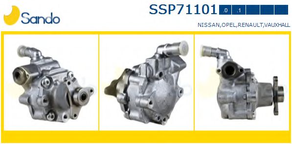 SANDO SSP71101.1