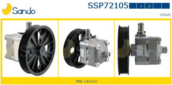 SANDO SSP72105.1