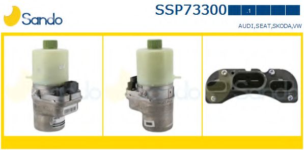 SANDO SSP73300.1