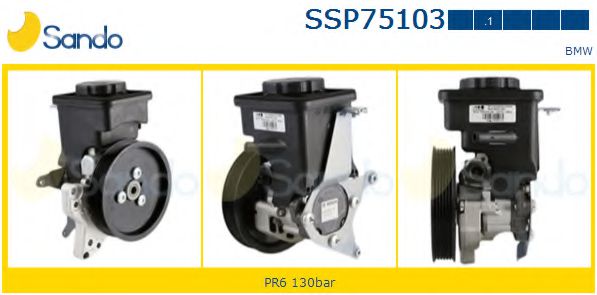 SANDO SSP75103.1