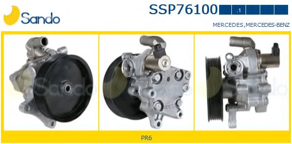 SANDO SSP76100.1