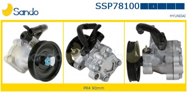SANDO SSP78100.1