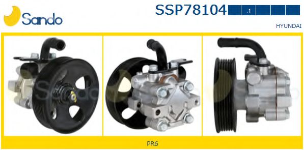 SANDO SSP78104.1