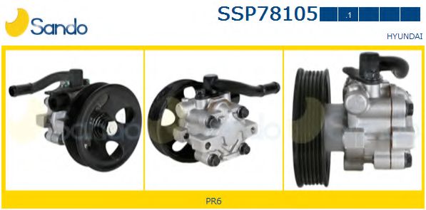 SANDO SSP78105.1