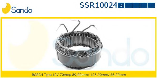 SANDO SSR10024.0