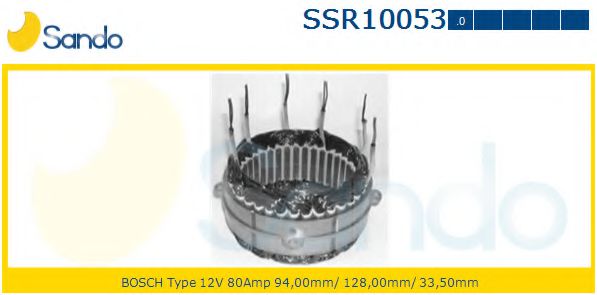 SANDO SSR10053.0