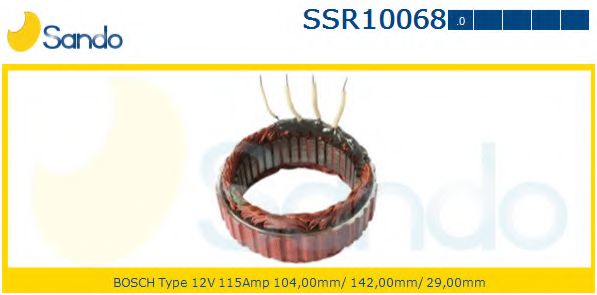 SANDO SSR10068.0