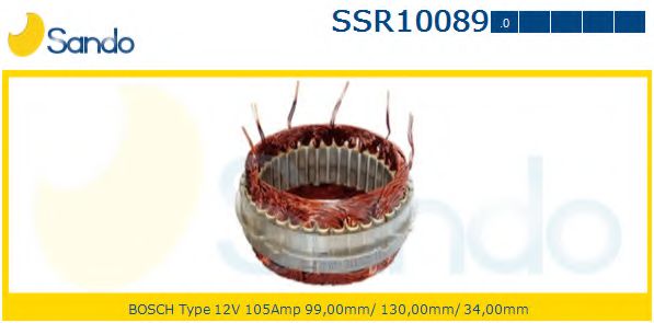 SANDO SSR10089.0