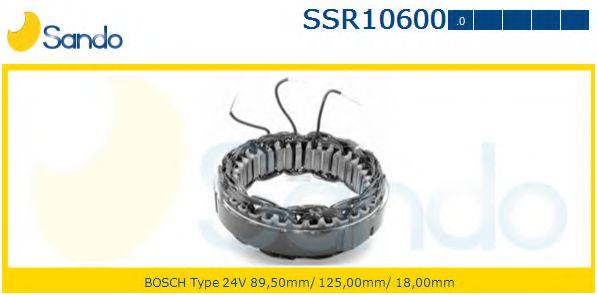SANDO SSR10600.0