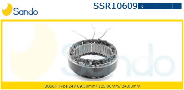 SANDO SSR10609.0